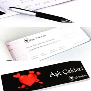 ieg ™ Aşk Çeki Sevgili İlginç Hediye Sevgililer Gününe Özel