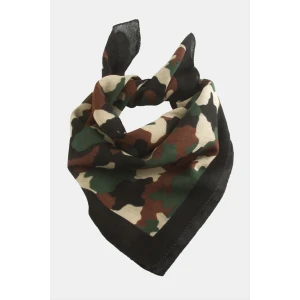 ieg™ Asker Desenli Bandana 50*50