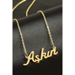 ieg™ Aşkın isimli kolye (Kişiye Özel)