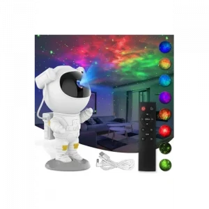 ieg™ Astronot Galaksi Projeksiyon Lamba