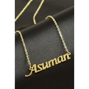ieg™ Asuman isimli kolye (Kişiye Özel)