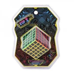 ieg™ AT005 5X5X5 BLİSTER PAKETTE KÜP -KİD