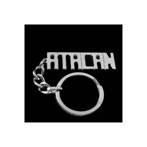 ieg™ Atacan İsimli Anahtarlık