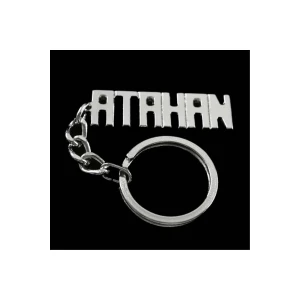 ieg™ Atahan İsimli Anahtarlık