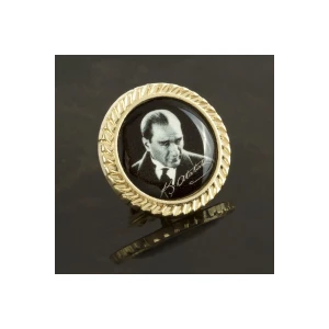 ieg™ Atatürk Yaka Rozet