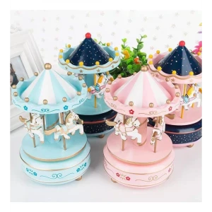 ieg™ Atlı Karınca Müzik Kutusu