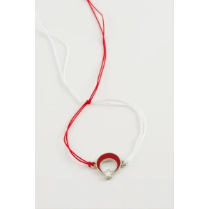 ieg™ Ay Yıldız İp Bileklik