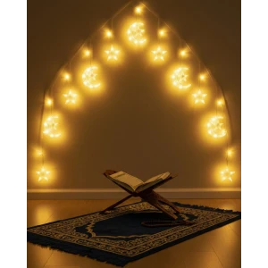 ieg™ AY YILDIZ RAMAZAN LEDİ