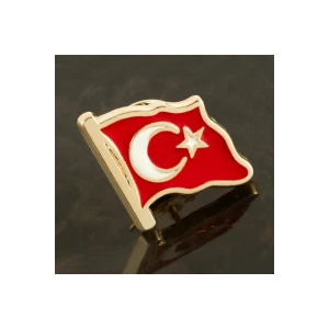 ieg™ Ay Yıldız Yaka Rozet