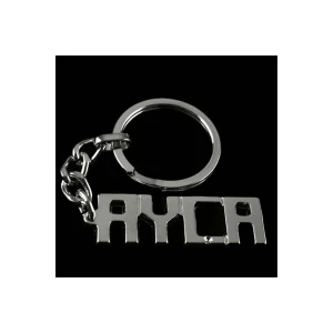 ieg™ Ayça İsimli Anahtarlık