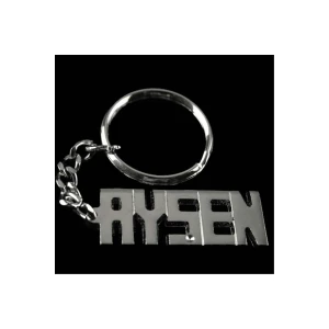 ieg™ Ayşen İsimli Anahtarlık