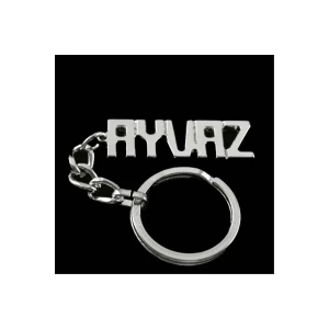 ieg™ Ayvaz İsimli Anahtarlık