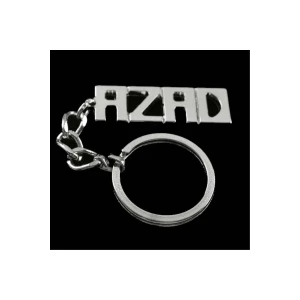 ieg™ Azad İsimli Anahtarlık