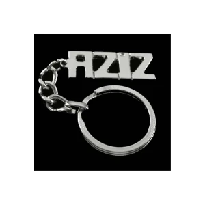 ieg™ Aziz İsimli Anahtarlık