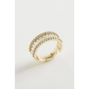 ieg™ Baget Taşlı Yüzük