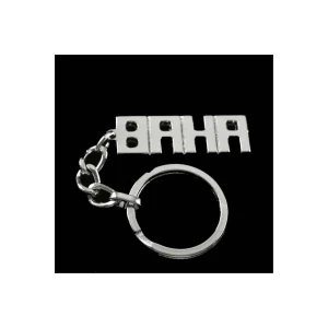 ieg™ Baha İsimli Anahtarlık