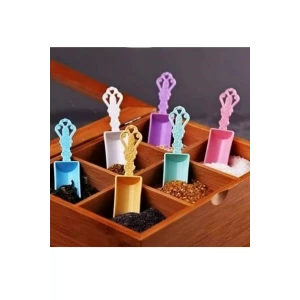 İEG Baharat Küreği Seti 6 Lı -11008