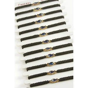 ieg™ Balık Makrome Örgülü Bileklik