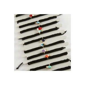 ieg™ Balık Makrome Örgülü Bileklik