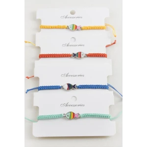 ieg™ Balık Makrome Örgülü Bileklik