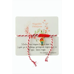 ieg™ Balık Marteniçka İp Bileklik