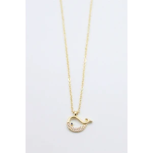 ieg™ Balina Kolye - Altın