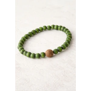 ieg™ Bambu Ahşap Bileklik 8 mm