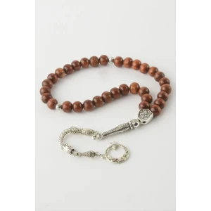 ieg™ Bambu Ahşap Tesbih 8 mm