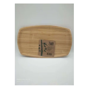 ieg™ Bambu Kayık Sunum 33x20 Cm -BLS KYK3320