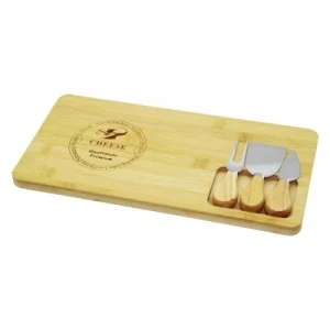 ieg™ Bambu Peynir Kesme Sunum Tahtası