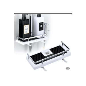 ieg™ Banyo Duş Rafı Şampuanlık Sabunluk Organizer