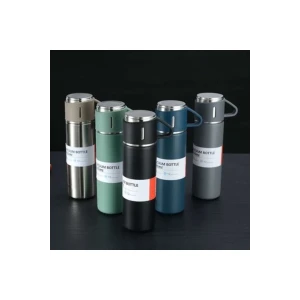 ieg™ Bardaklı Termos Seti 500 Ml -CLKN-1958