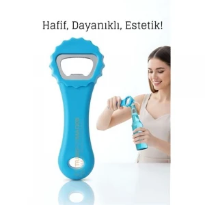 ieg™ Barmen Tipi Şişe Açacağı - Ergonomik Dayanıklı Sofra Tipi Açacak