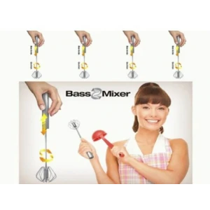 ieg™ Bas Çek Mikser