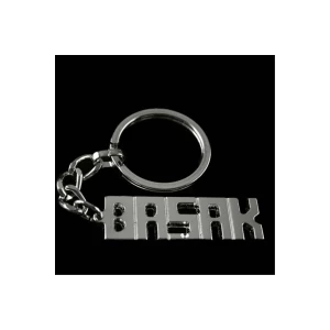 ieg™ Başak İsimli Anahtarlık