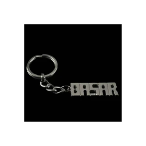 ieg™ Basar İsimli Anahtarlık