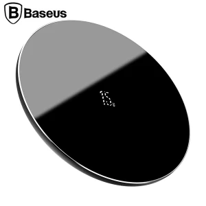 ieg™ Baseus Simple 15w Upgraded Version Wireless Kablosuz Şarj Cihazı
