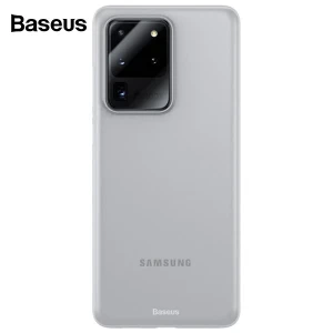ieg™ Baseus Wing Case Samsung Galaxy S20ultra İnce Matte Pp Kılıf