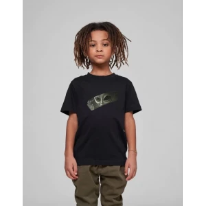 ieg™        Baskılı T-Shirt - Siyah -