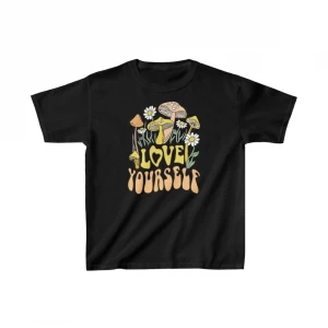 ieg™        Baskılı T-Shirt - Siyah -