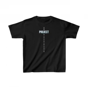 ieg™        Baskılı T-Shirt - Siyah -