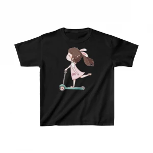 ieg™        Baskılı T-Shirt - Siyah -