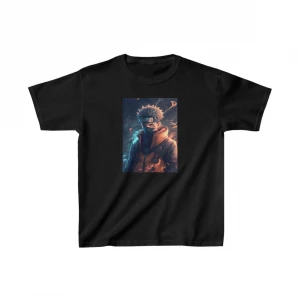 ieg™        Baskılı T-Shirt - Siyah -