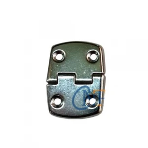 ieg™ Bavul Menteşesi - 30x40mm, Nikel, 100 Adet