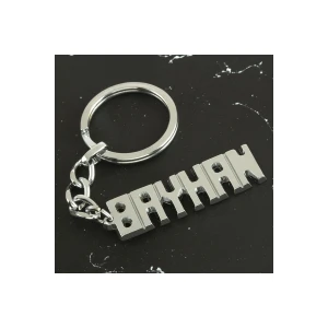 ieg™ Bayhan İsimli Anahtarlık