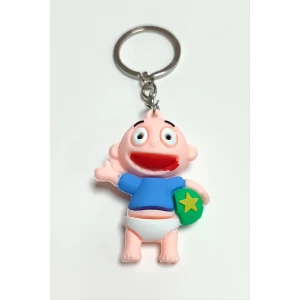 ieg™ Bebek Silikon Anahtarlık