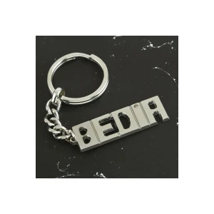 ieg™ Bedia İsimli Anahtarlık