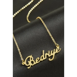 ieg™ Bedriye isimli kolye (Kişiye Özel)