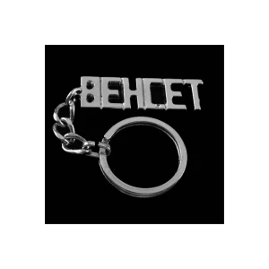 ieg™ Behçet İsimli Anahtarlık