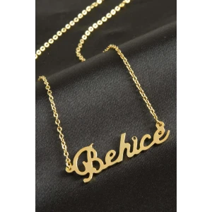 ieg™ Behice isimli kolye (Kişiye Özel)